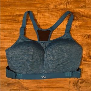 NWOT Victoria’s Secret Sports Bra 36D